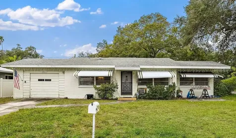 2601 Tifton Street S Gulfport FL 33711