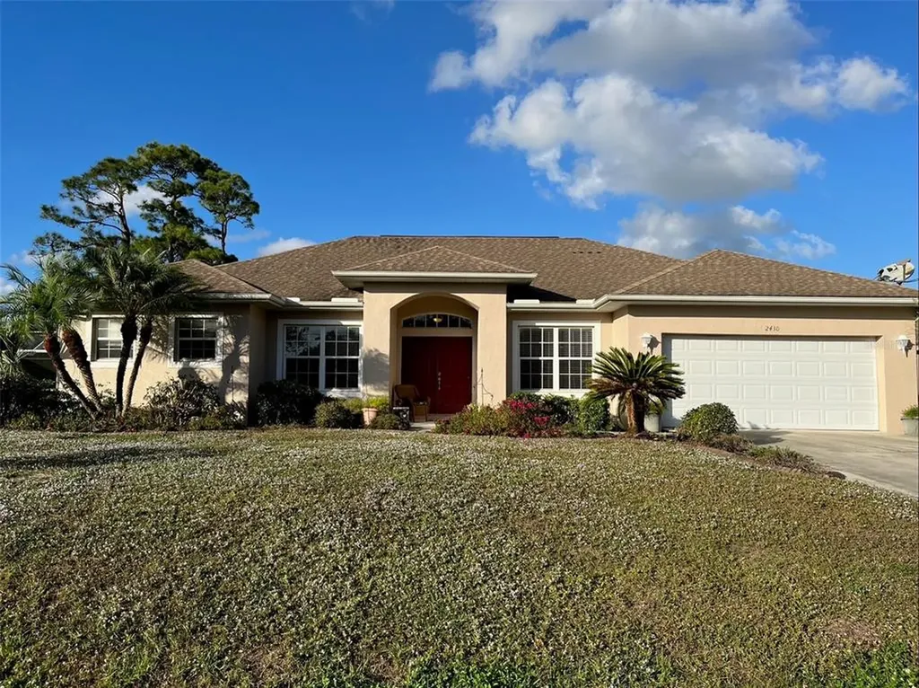 2430 Redstone Avenue North Port FL 34288