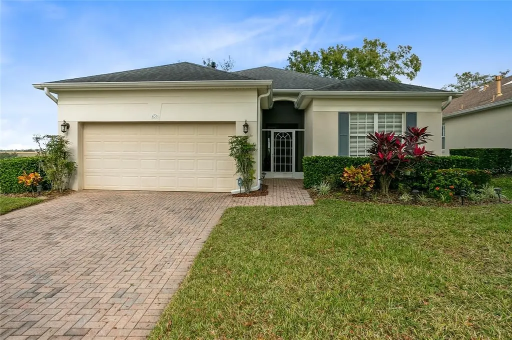 823 Wolf Creek Street Clermont FL 34711