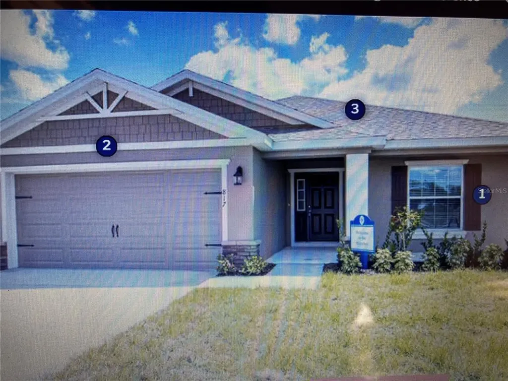 1516 Congaree Street Davenport FL 33837