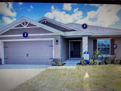 1516 Congaree Street Davenport FL 33837