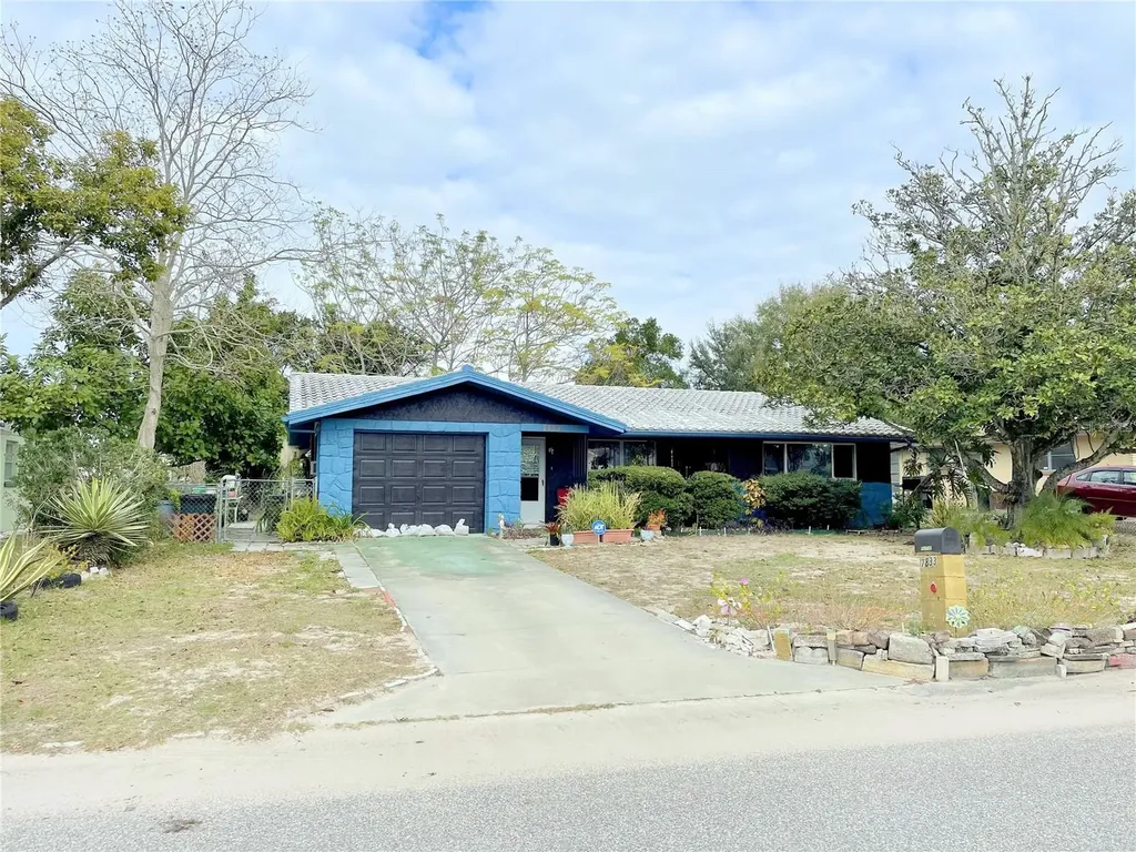 7833 Tropicana Drive Port Richey FL 34668