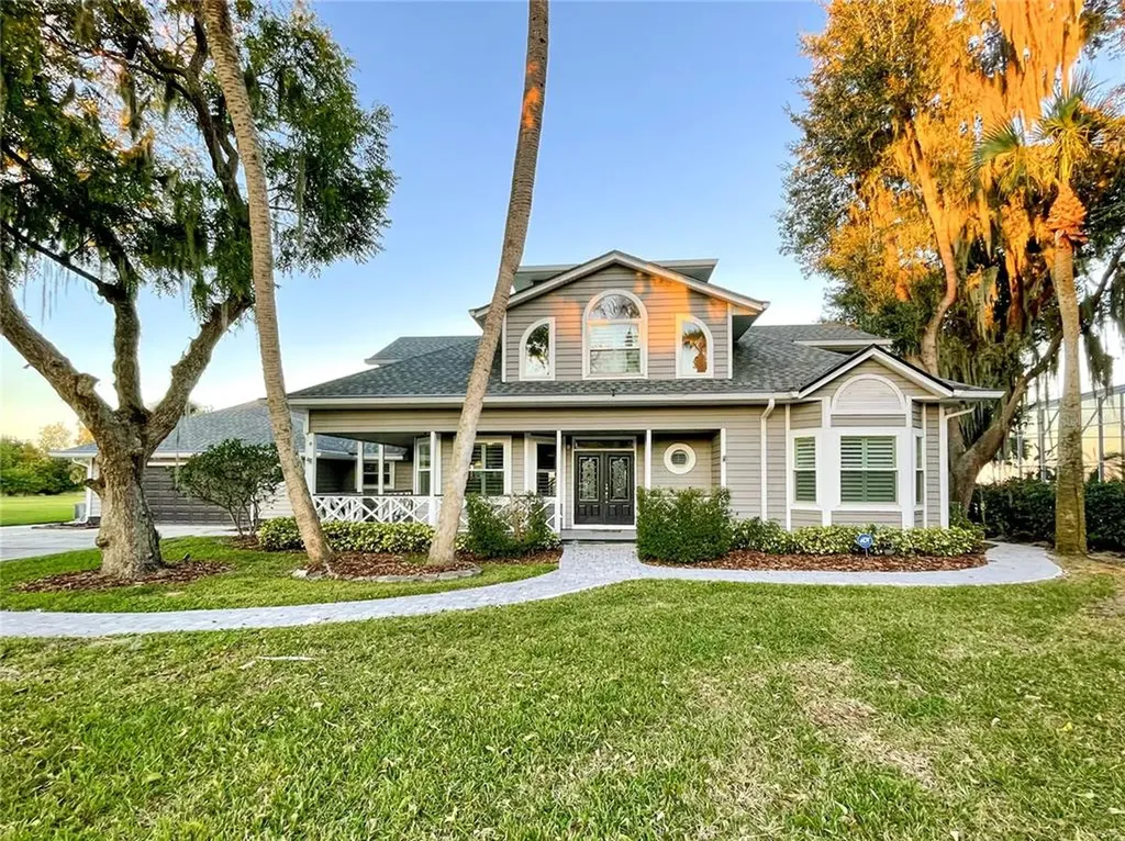 1095 Hidden Harbor Lane Kissimmee FL 34746
