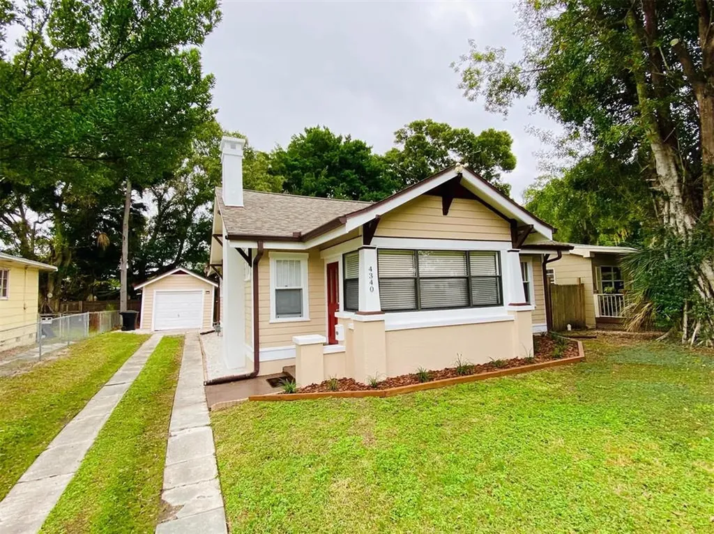 4340 Juanita Way S St Petersburg FL 33705