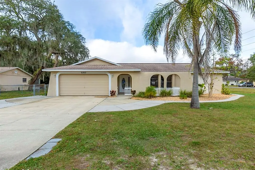6363 Airmont Drive Spring Hill FL 34606