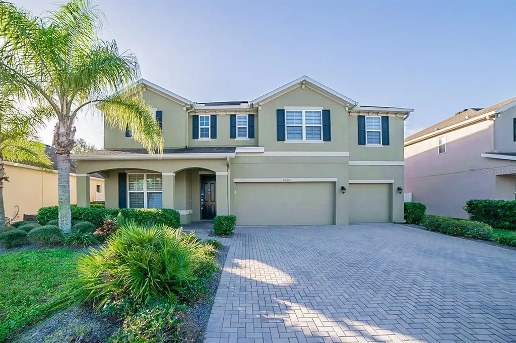 22363 Cherokee Rose Place Land O Lakes FL 34639