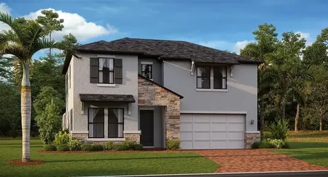 21640 Violet Periwinkle Drive Land O Lakes FL 34637