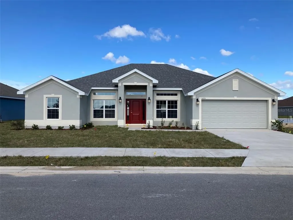 5015 SW 91st Street Ocala FL 34476