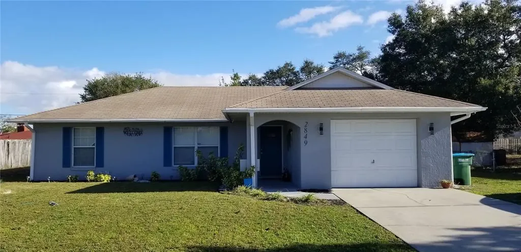2849 Courtland Boulevard Deltona FL 32738