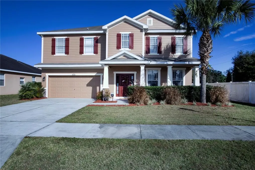 3002 Magnolia Meadows Drive Plant City FL 33567