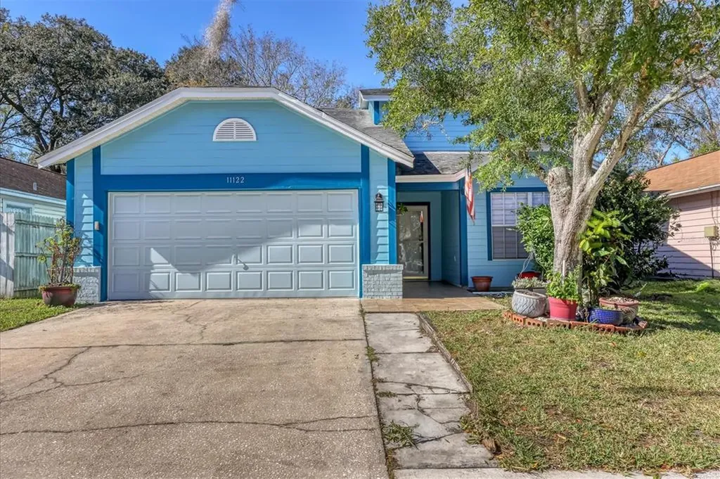 11122 Elmfield Drive Tampa FL 33625
