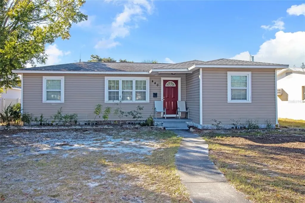 440 61st Avenue S St Petersburg FL 33705