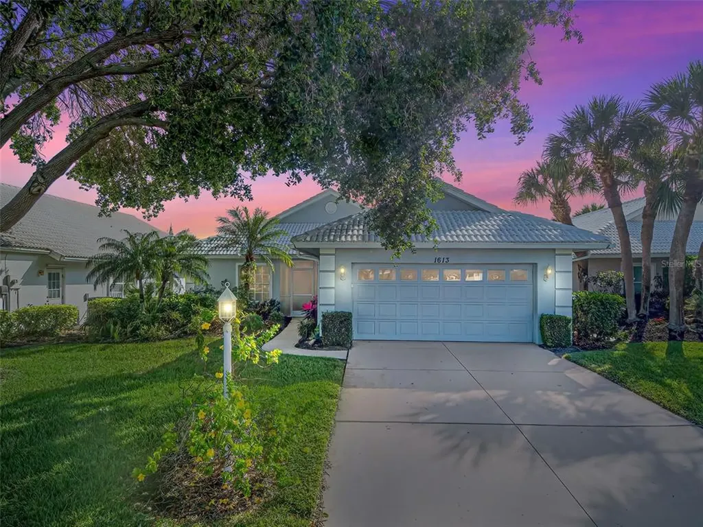 1613 Slate Court Venice FL 34292