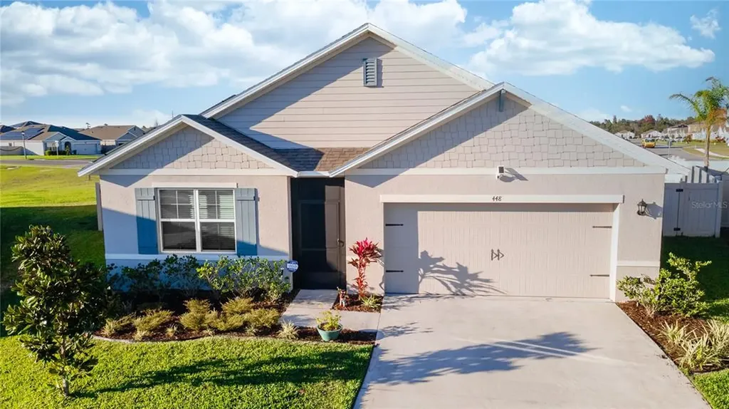 448 Tallow Wood Circle Debary FL 32713