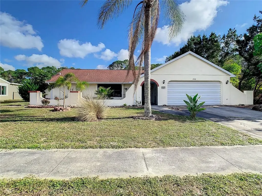 2446 Vestridge Street North Port FL 34287
