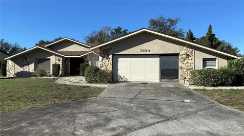 7680 Jomel Drive Weeki Wachee FL 34607
