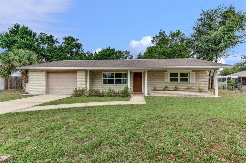625 Poinsettia Drive Orange City FL 32763