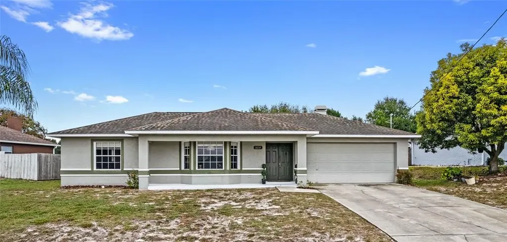 1614 Bismarck Drive Deltona FL 32725