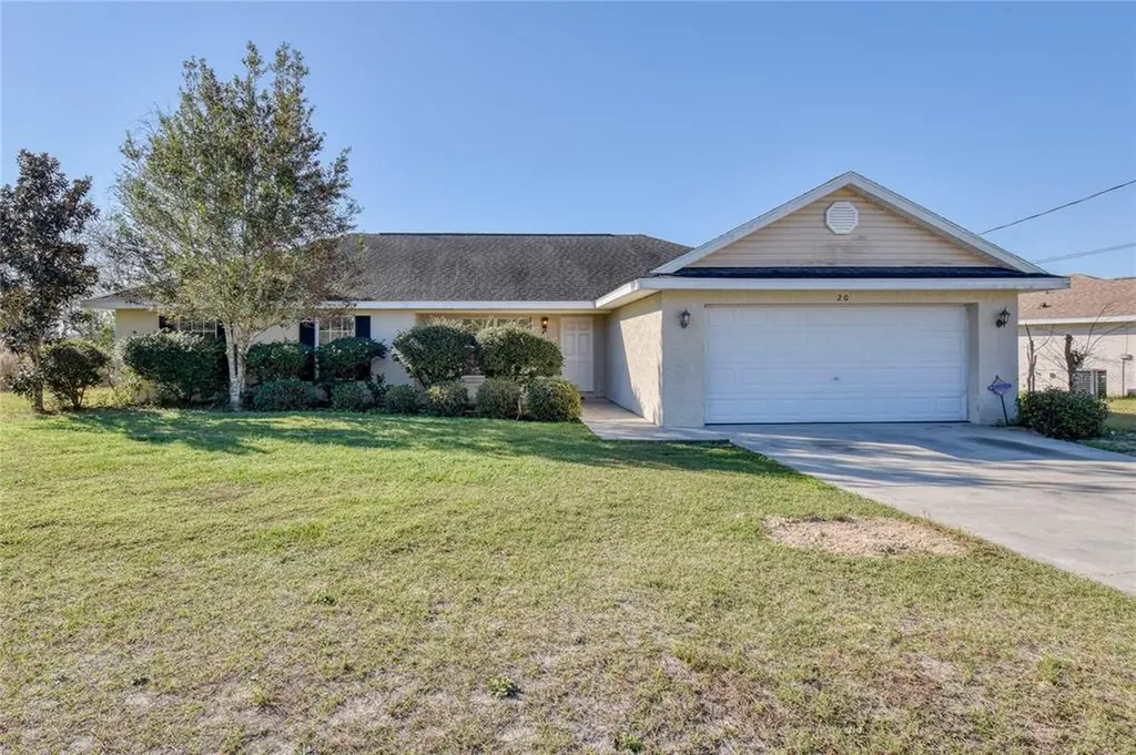 20 Juniper Loop Court Ocala FL 34480