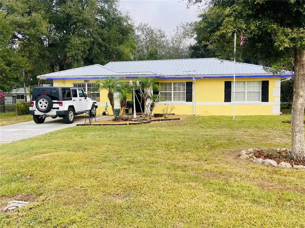 380 E Columbia Street Lake Alfred FL 33850