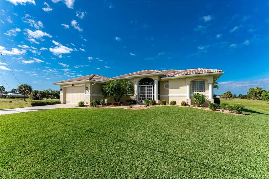 16293 Cape Horn Boulevard Punta Gorda FL 33955