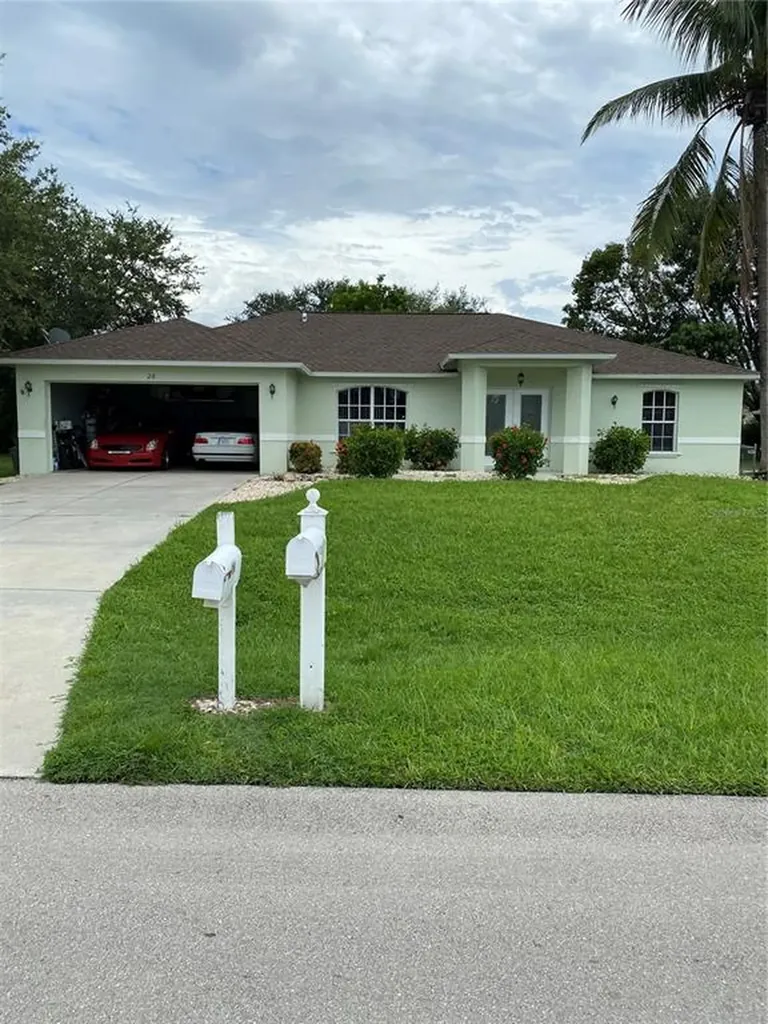 26 SE 20th Court Cape Coral FL 33990