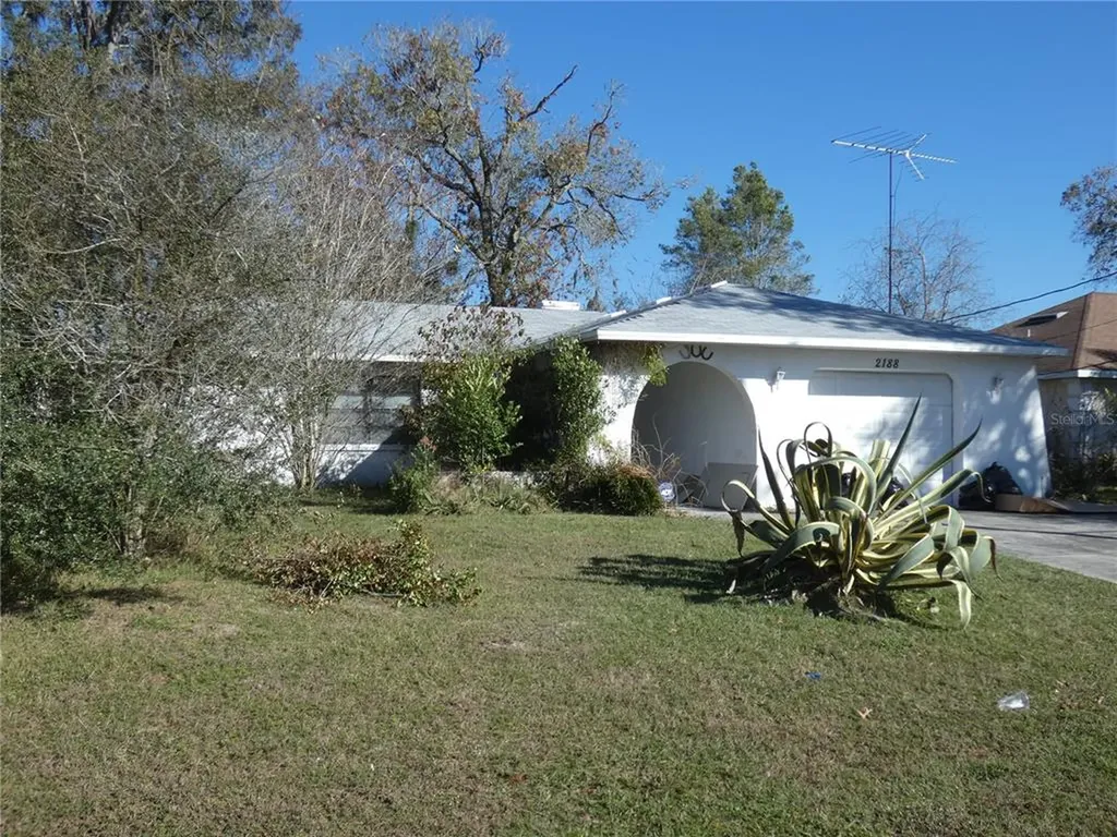 2188 Canfield Drive Spring Hill FL 34609