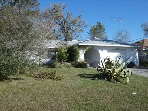 2188 Canfield Drive Spring Hill FL 34609