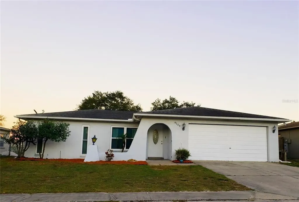 9154 Barrington Lane Port Richey FL 34668