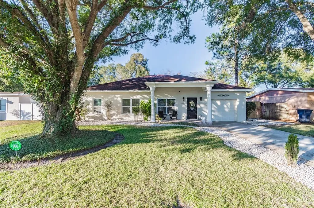 1705 W Louisiana Avenue Tampa FL 33603