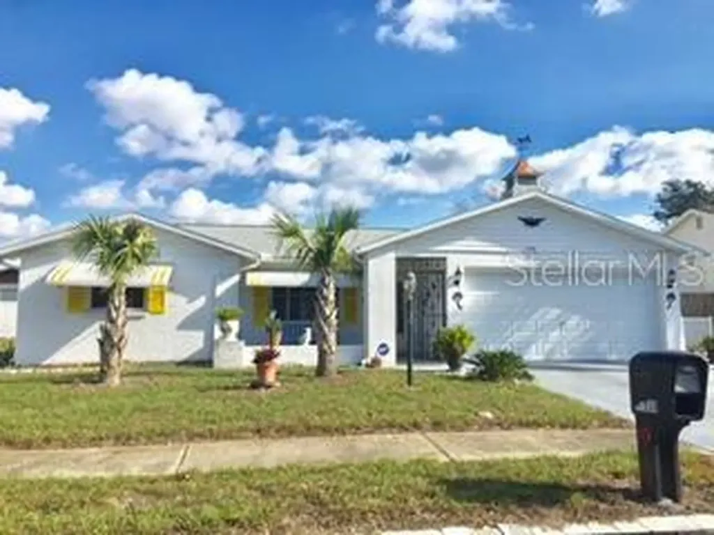 11530 Bear Paw Lane Port Richey FL 34668