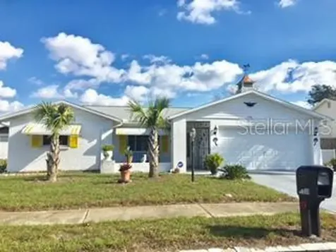11530 Bear Paw Lane Port Richey FL 34668