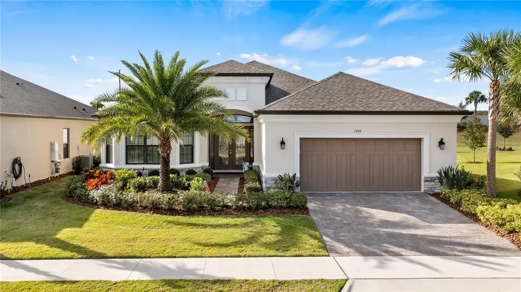 1299 Zeek Ridge Street Clermont FL 34715