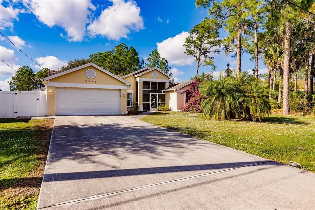3089 N Salford Boulevard North Port FL 34286