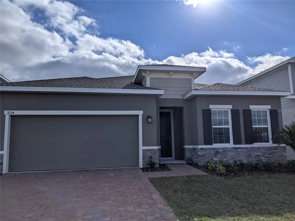 334 Winter Bliss Lane Mount Dora FL 32757