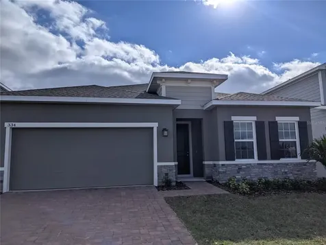 334 Winter Bliss Lane Mount Dora FL 32757