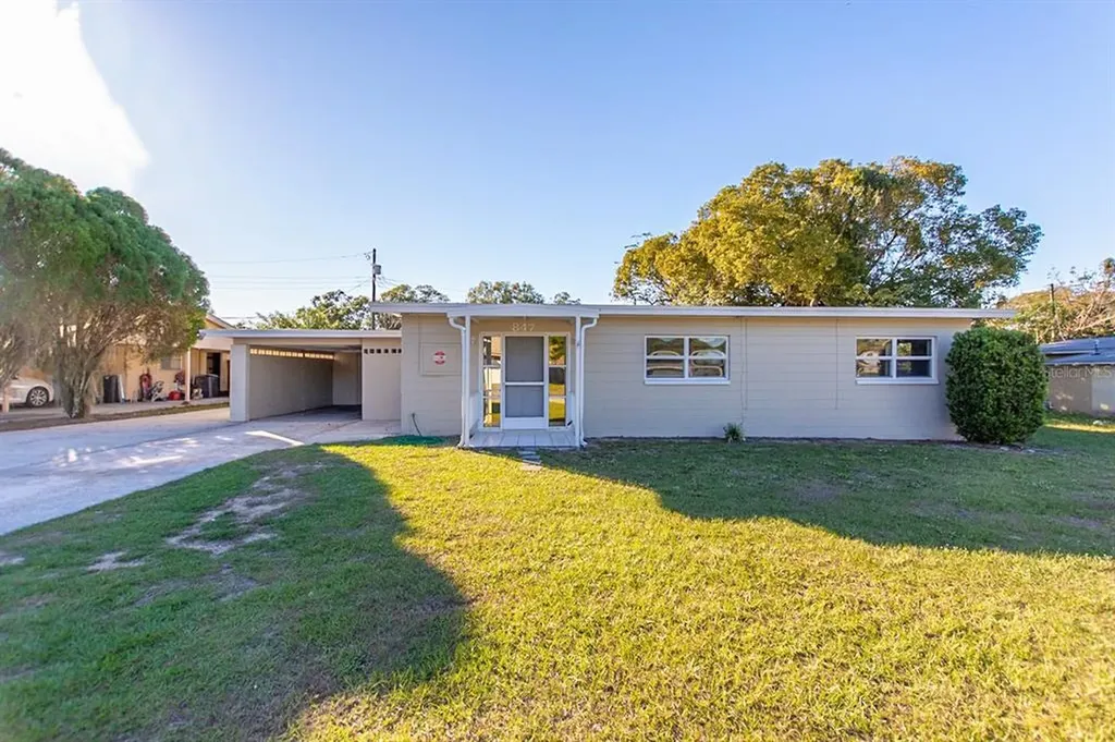847 Casselberry Drive Lake Wales FL 33853