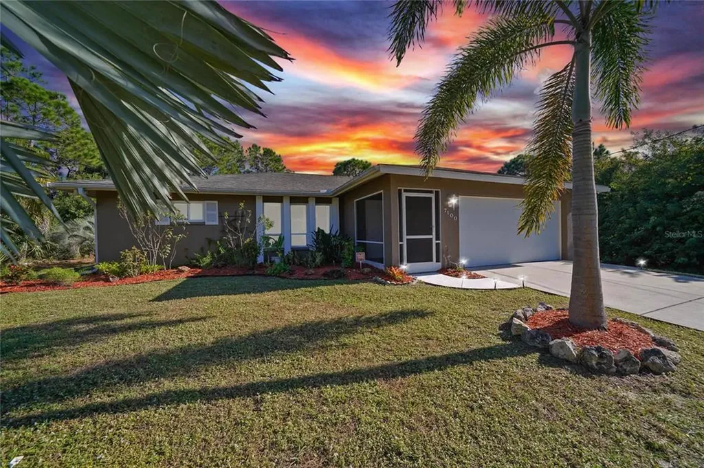 7100 Teaberry Street Englewood FL 34224