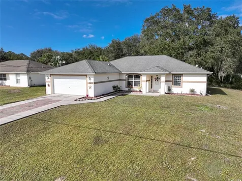 3303 Atwater Drive North Port FL 34288