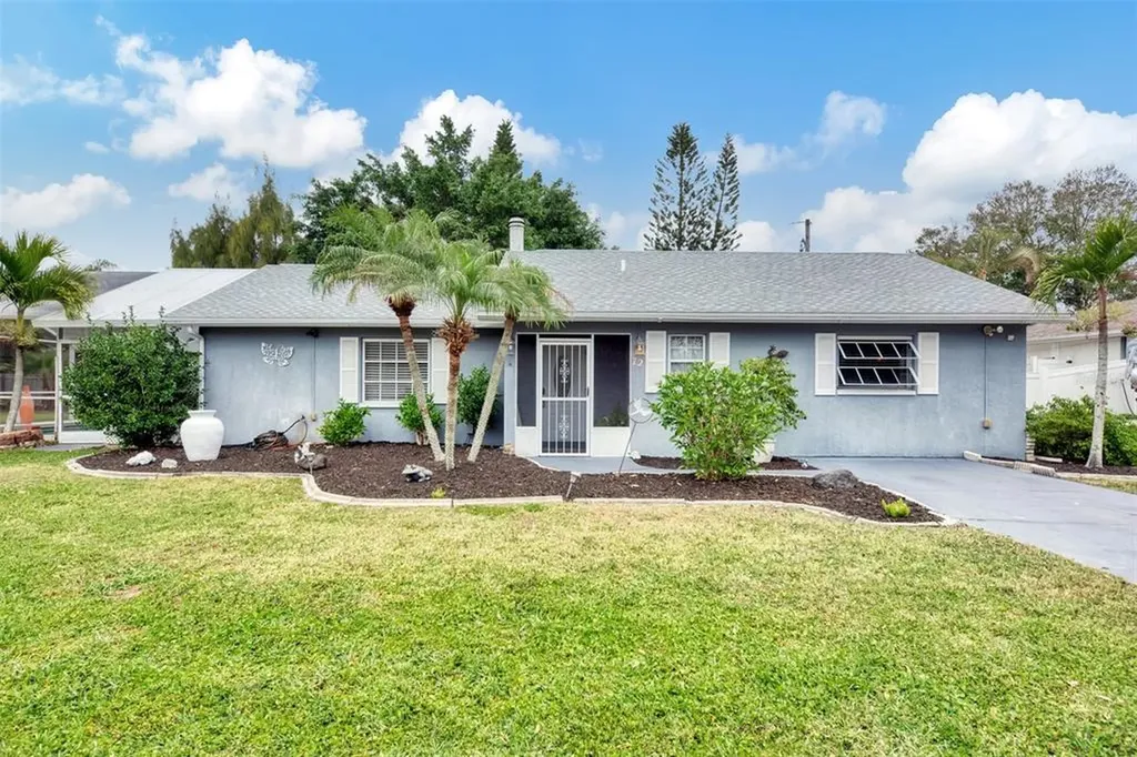 72 Cornell Road Venice FL 34293