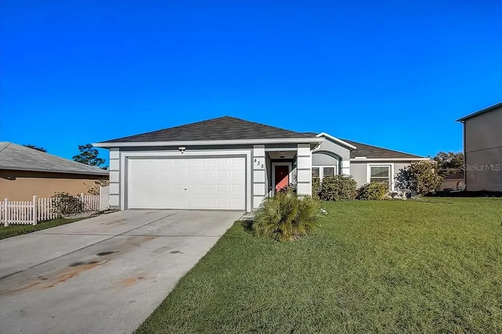 438 Peace Court Kissimmee FL 34759