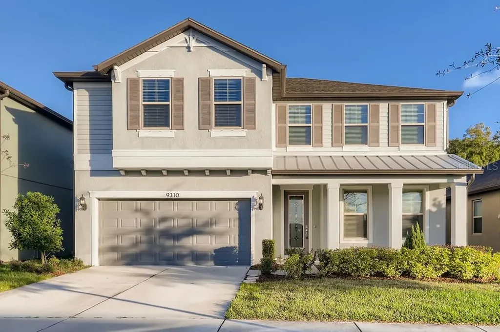 9310 Grand Harvest Court Riverview FL 33578
