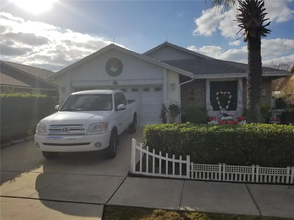 3264 Moccasin Drive Kissimmee FL 34746