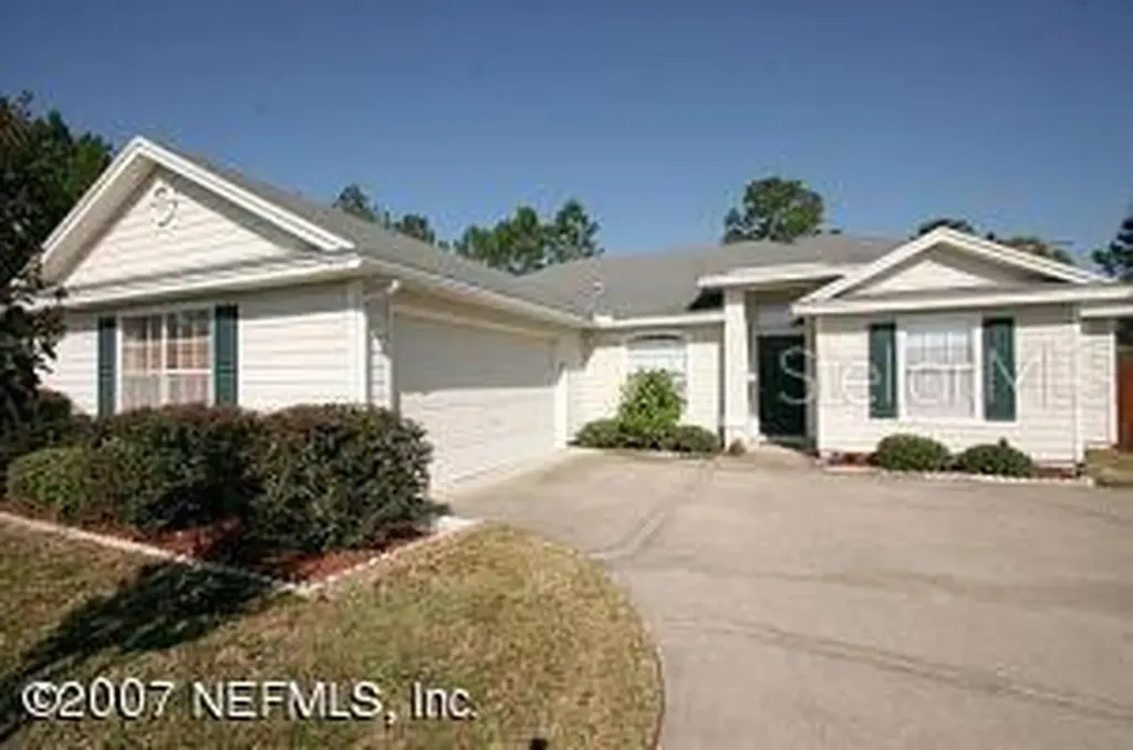 2826 Affirmed Court Green Cove Springs FL 32043