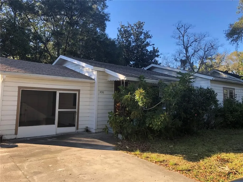 1436 N Garfield Avenue Deland FL 32724