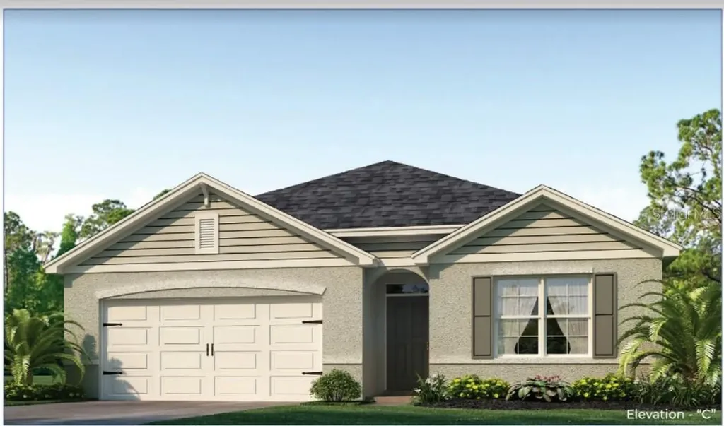 2714 Harmonia Hammock Road Harmony FL 34773