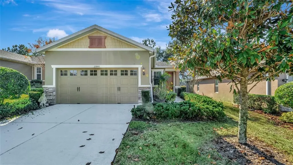 21846 Belgian Court Mount Dora FL 32757