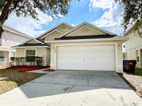 4446 Great Harbor Lane Kissimmee FL 34746