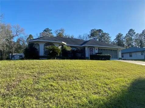 7881 N Sarazen Drive Citrus Springs FL 34434