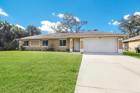 3631 Nashville Road North Port FL 34288